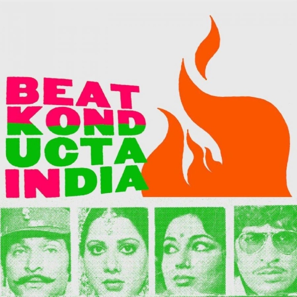 Madlib - Beat Konducta Vol. 3-4: In India - i gruppen VINYL / Kommande / Pop-Rock hos Bengans Skivbutik AB (5695631)