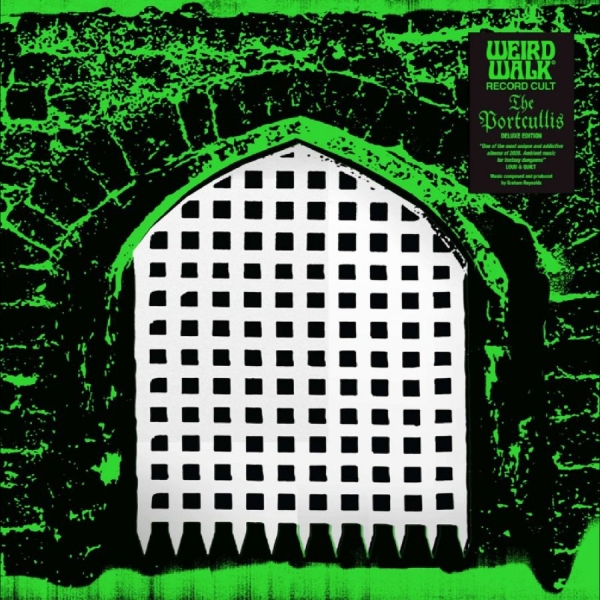 Graham Reynolds - The Portcullis Deluxe Edition i gruppen VINYL / Kommande / Pop-Rock hos Bengans Skivbutik AB (5695635)