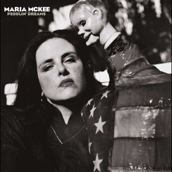 Mckee Maria - Peddlin? Dreams i gruppen CD / Pop-Rock hos Bengans Skivbutik AB (5695637)