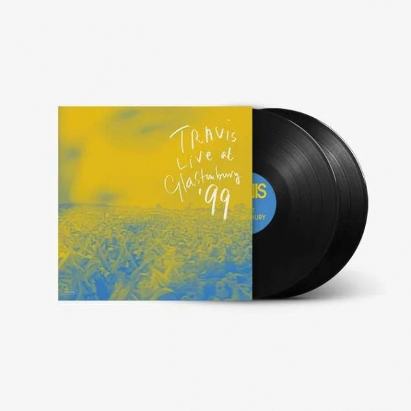 Travis - Live At Glastonbury 99 (2LP) i gruppen ÖVRIGT / -Start Uni Campaign hos Bengans Skivbutik AB (5695648)