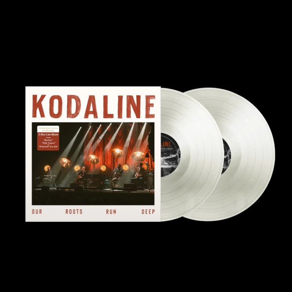 Kodaline - Our Roots Run Deep i gruppen ÖVRIGT / -Start Uni Campaign hos Bengans Skivbutik AB (5695651)