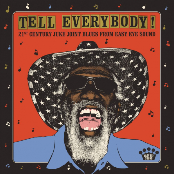 Various Artists - Tell Everybody! i gruppen ÖVRIGT / -Start Uni Campaign hos Bengans Skivbutik AB (5695656)