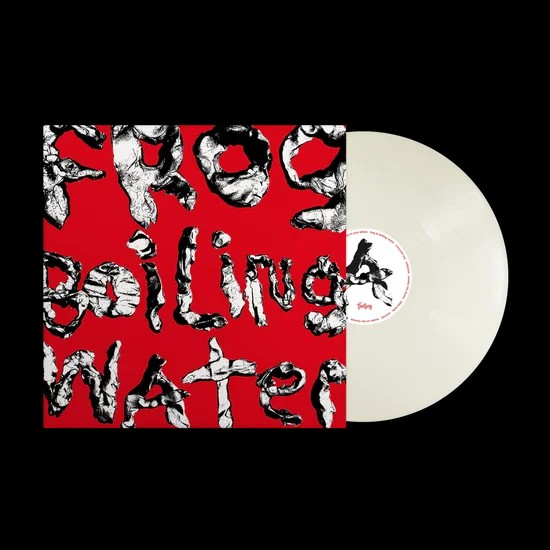 Diiv - Frog In Boiling Water i gruppen ÖVRIGT / -Start Uni Campaign hos Bengans Skivbutik AB (5695658)