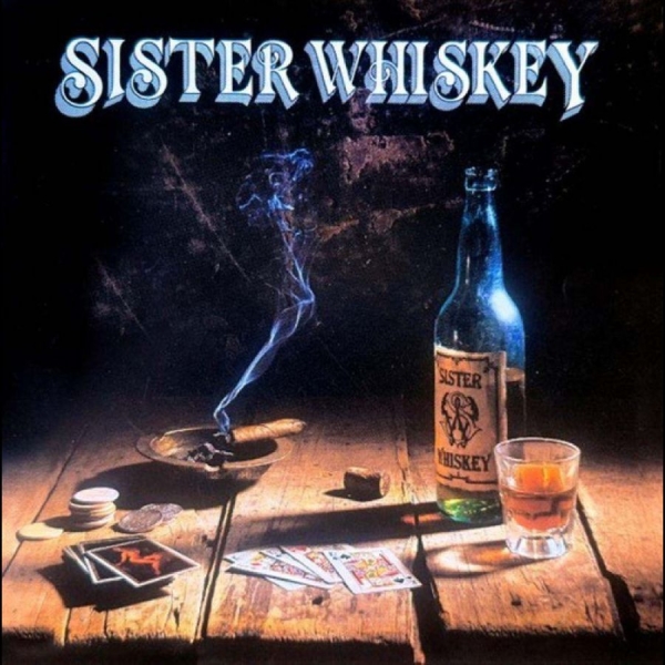 Sister Whiskey - Liquor & Poker i gruppen CD / Kommande / Pop-Rock hos Bengans Skivbutik AB (5695662)