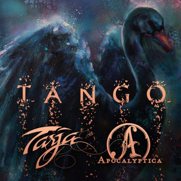 Tarja Turunen - Tango Feat Apocalyptica i gruppen VINYL / Kommande / Hårdrock hos Bengans Skivbutik AB (5695663)