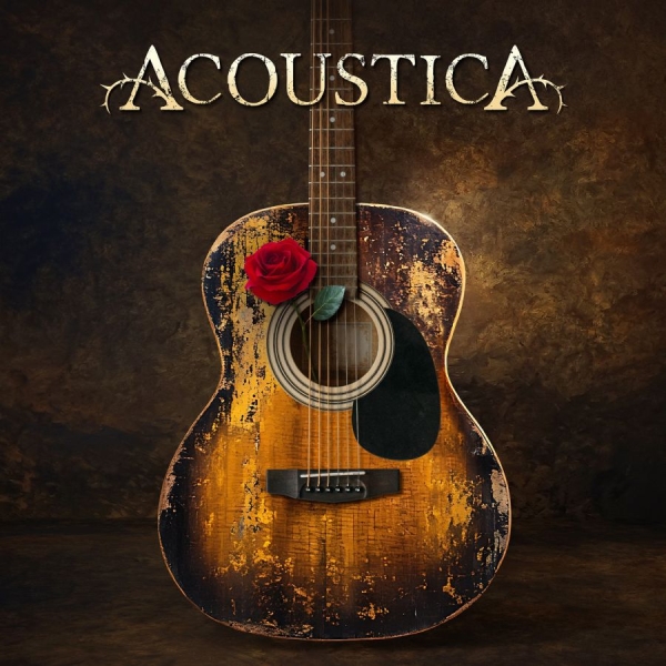 Acoustica - Acoustica i gruppen CD / Kommande / Hårdrock hos Bengans Skivbutik AB (5695676)