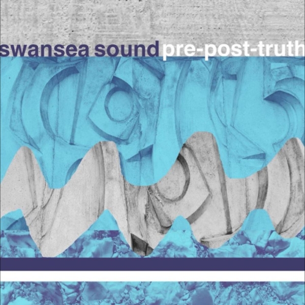 Swansea Sound - Pre-Post-Truth i gruppen CD / Kommande / Pop-Rock hos Bengans Skivbutik AB (5695679)