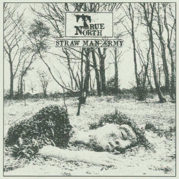 Straw Man Army - True North i gruppen VINYL / Kommande / Pop-Rock hos Bengans Skivbutik AB (5695687)