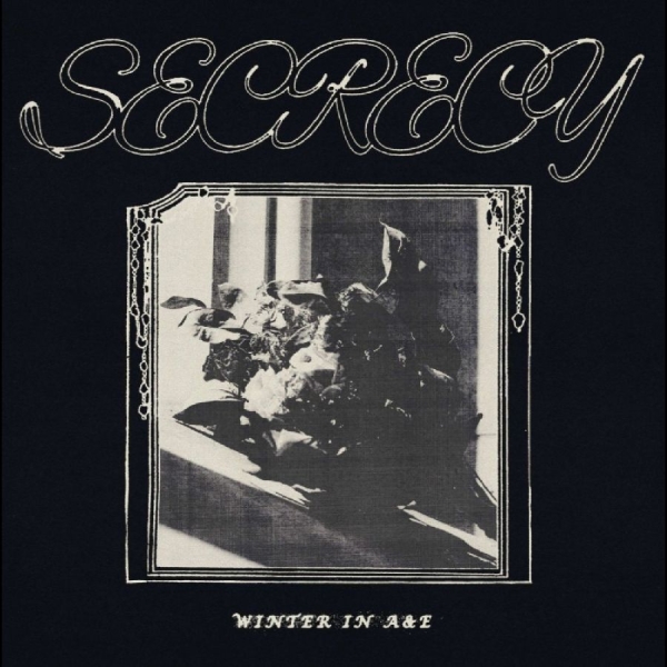 Secrecy - Winter In A&E i gruppen VINYL / Kommande / Pop-Rock hos Bengans Skivbutik AB (5695690)