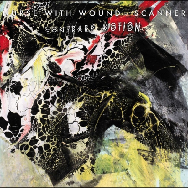 Nurse With Wound/Scanner - Contrary Motion i gruppen VINYL / Kommande / Pop-Rock hos Bengans Skivbutik AB (5695693)