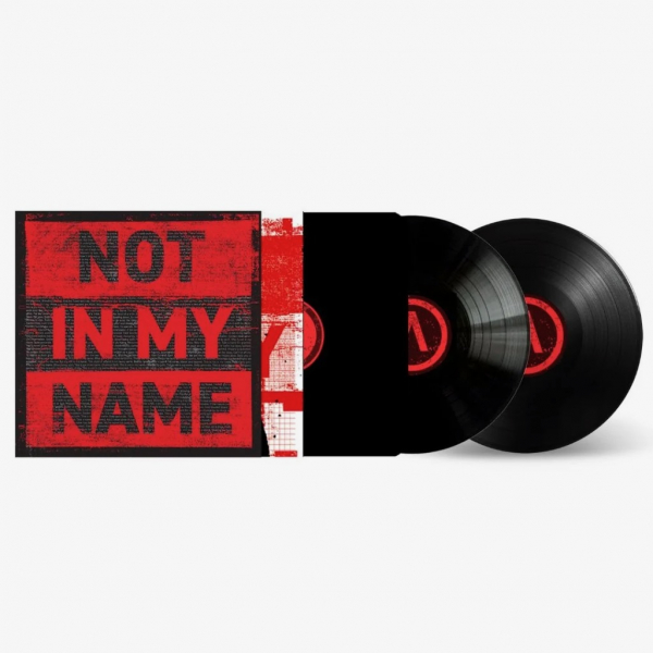 Archive - Not In My Name i gruppen VINYL / Kommande / Pop-Rock hos Bengans Skivbutik AB (5695699)