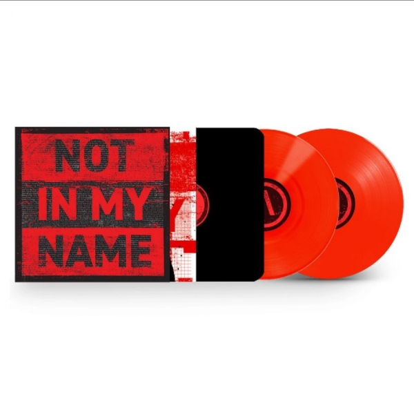 Archive - Not In My Name i gruppen VINYL / Kommande / Pop-Rock hos Bengans Skivbutik AB (5695700)