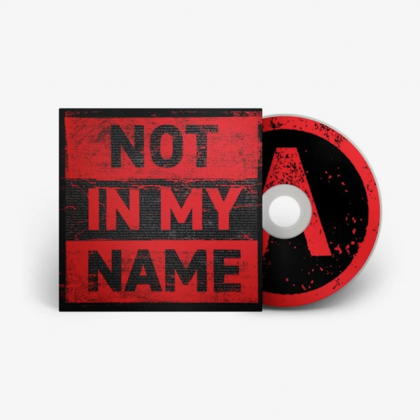 Archive - Not In My Name i gruppen CD / Kommande / Pop-Rock hos Bengans Skivbutik AB (5695701)