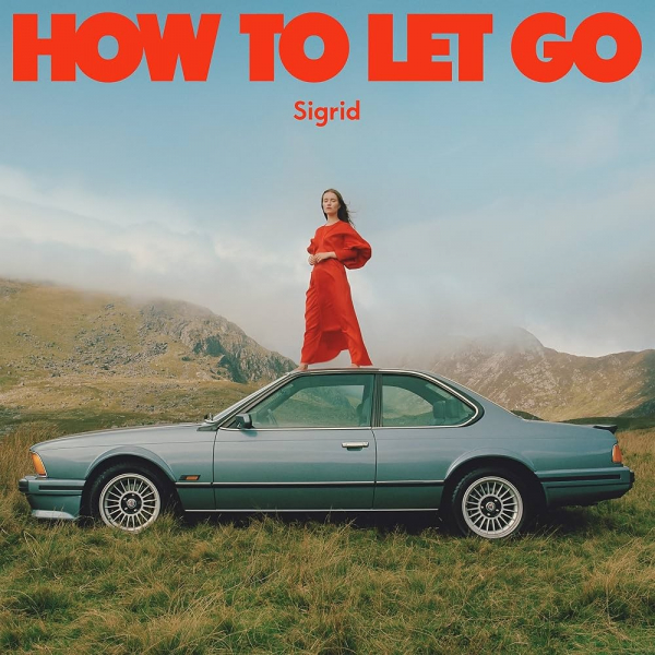 Sigrid - How To Let Go (Signed CD Edition) i gruppen CD / Norsk Musik hos Bengans Skivbutik AB (5695718)