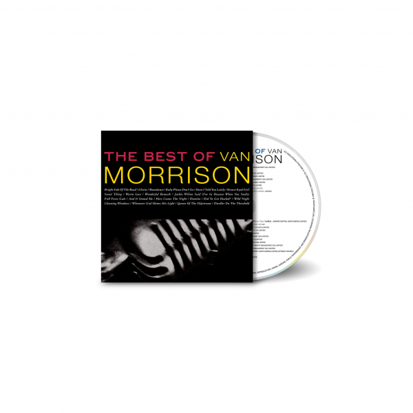 Van Morrison - The Best Of Van Morrison i gruppen CD / Kommande / Best Of,Pop-Rock hos Bengans Skivbutik AB (5695720)