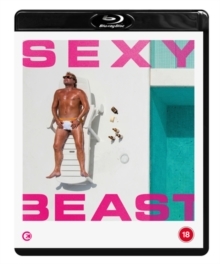 Movie - Sexy Beast i gruppen FILM / Film Blu-ray / Thriller hos Bengans Skivbutik AB (5695727)