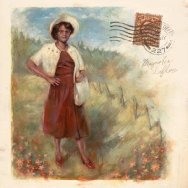 Boldy James - Magnolia Leflore i gruppen VINYL / Toppsäljare hos Bengans Skivbutik AB (5695730)
