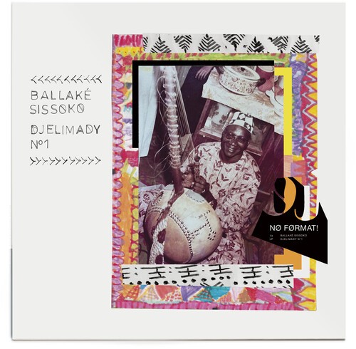 Ballaké Sissoko - Djelimady N.1 i gruppen CD / Kommande / World Music hos Bengans Skivbutik AB (5695732)