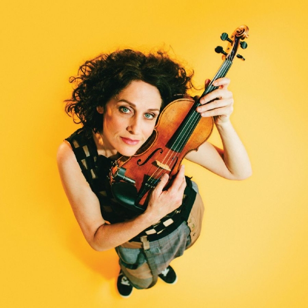 Jenny Scheinman - One Hundred Years Today i gruppen VINYL / Kommande / Jazz hos Bengans Skivbutik AB (5695755)