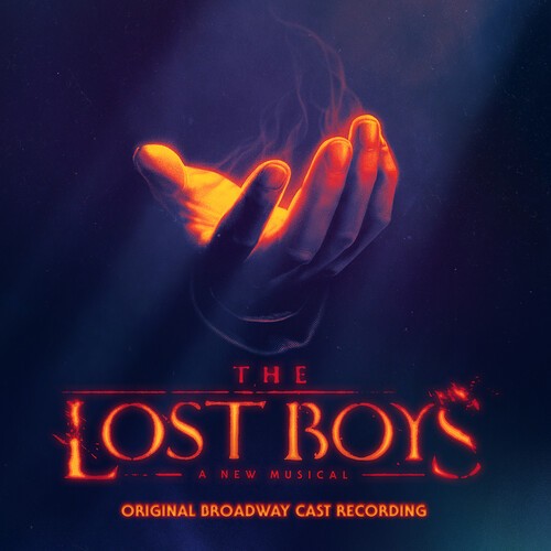 Various Artists - The Lost Boys Obcr i gruppen CD / Kommande / Film-Musikal hos Bengans Skivbutik AB (5695758)