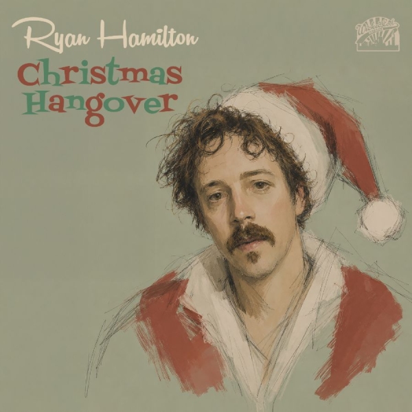 Hamilton Ryan - Christmas Hangover i gruppen CD / Kommande / Jazz hos Bengans Skivbutik AB (5695760)
