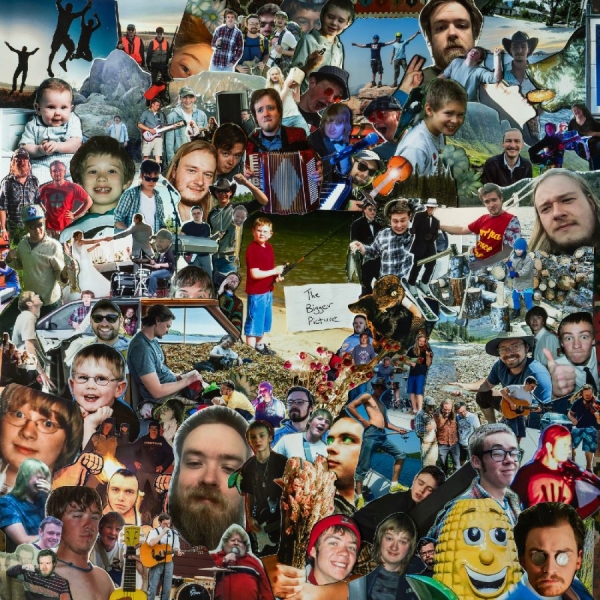 Tophouse - The Bigger Picture i gruppen CD / Kommande / World Music hos Bengans Skivbutik AB (5695764)