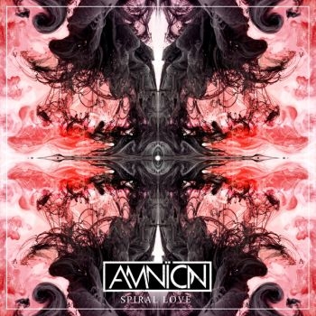 Amnïon - Spiral Love (Nosebleed Vinyl Lp) i gruppen VINYL / Kommande / Hårdrock hos Bengans Skivbutik AB (5695773)