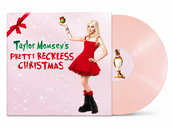 The Pretty Reckless - Taylor Momsen's Pretty Reckless Christmas (Baby Pink Vinyl) i gruppen VINYL / Kommande / Pop-Rock hos Bengans Skivbutik AB (5695792)
