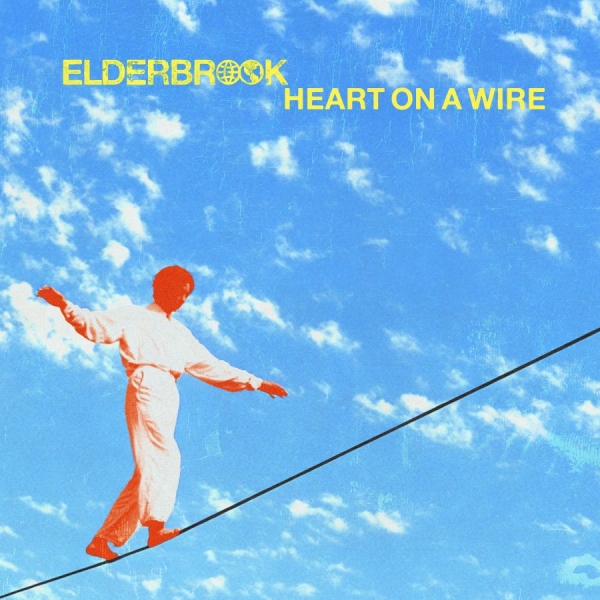 Elderbrook - Heart On A Wire i gruppen CD / Kommande / Dance-Techno hos Bengans Skivbutik AB (5695793)