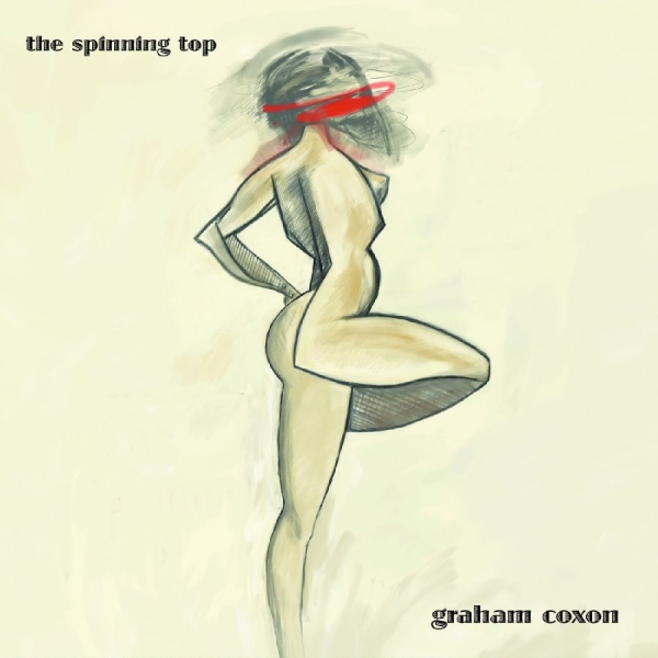 Graham Coxon - The Spinning Top i gruppen CD / Kommande / Pop-Rock hos Bengans Skivbutik AB (5695814)