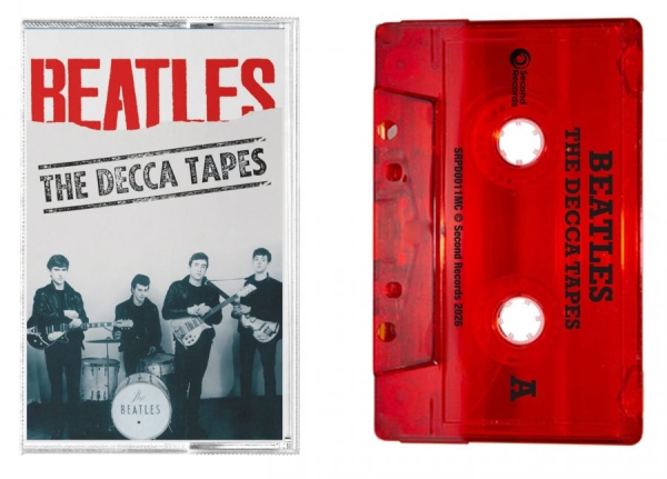 Beatles The - Decca Tapes The (Mc) i gruppen MC hos Bengans Skivbutik AB (5695837)