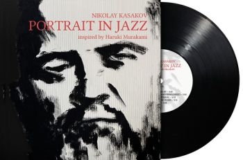 Kasakov Nikolay - Portrait In Jazz (Black Vinyl Lp) i gruppen VINYL / Kommande / Jazz hos Bengans Skivbutik AB (5695840)