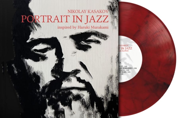 Kasakov Nikolay - Portrait In Jazz (Red Marbled Vinyl i gruppen VINYL / Kommande / Jazz hos Bengans Skivbutik AB (5695841)
