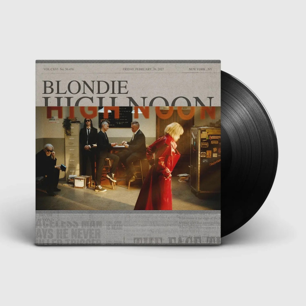 Blondie - High Noon (Vinyl) i gruppen VINYL / Kommande / Pop-Rock hos Bengans Skivbutik AB (5695856)