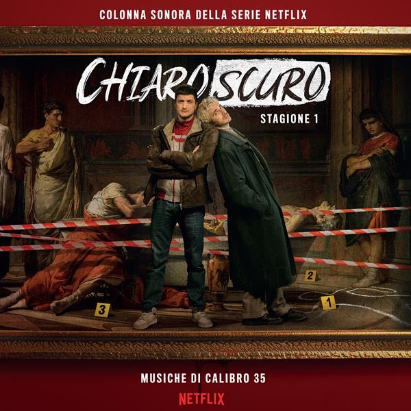 Calibro 35 - Chiaroscuro i gruppen VINYL / Kommande / RnB-Soul hos Bengans Skivbutik AB (5695867)