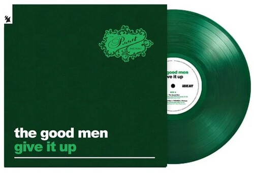 The Good Men - Give It Up i gruppen VINYL / Kommande / Dance-Techno hos Bengans Skivbutik AB (5695870)