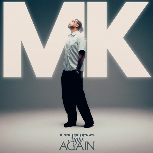 Mk - In The Night Again i gruppen VINYL / Kommande / Dance-Techno hos Bengans Skivbutik AB (5695880)