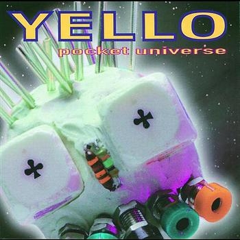 Yello - Pocket Universe i gruppen CD / Toppsäljare hos Bengans Skivbutik AB (5695917)