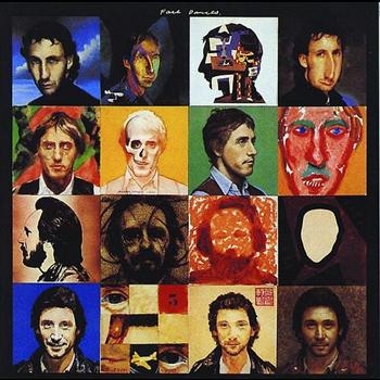 Who - Face Dances i gruppen CD / Toppsäljare hos Bengans Skivbutik AB (5695918)