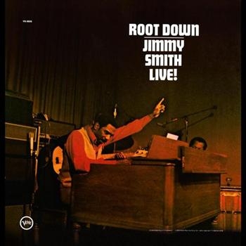 Jimmy Smith - Root Down i gruppen CD / Toppsäljare hos Bengans Skivbutik AB (5695927)