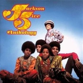 The Jackson 5 - Anthology i gruppen CD / Pop-Rock hos Bengans Skivbutik AB (5695928)