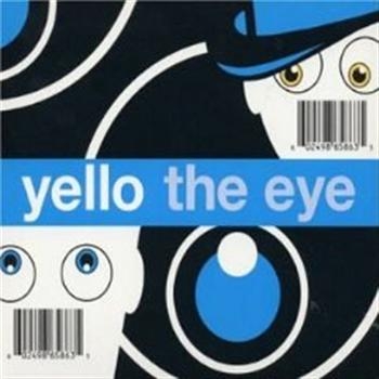 Yello - Eye i gruppen CD / Toppsäljare hos Bengans Skivbutik AB (5695932)
