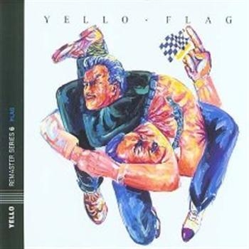 Yello - Flag i gruppen CD / Toppsäljare hos Bengans Skivbutik AB (5695939)