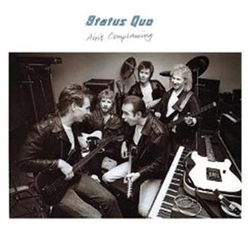 Status Quo - Ain't Complaining i gruppen CD / Toppsäljare hos Bengans Skivbutik AB (5695941)