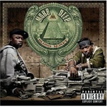 Mobb Deep - Bloody Money i gruppen CD / Toppsäljare hos Bengans Skivbutik AB (5695942)