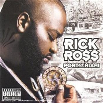 Rick Ross - Port Of Miami i gruppen CD / Toppsäljare hos Bengans Skivbutik AB (5695943)