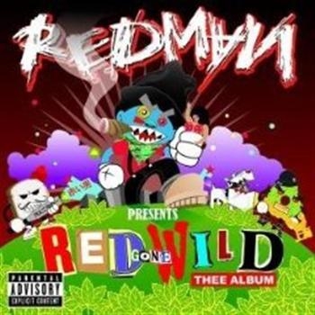 Redman - Red Gone Wild i gruppen CD / Toppsäljare hos Bengans Skivbutik AB (5695948)