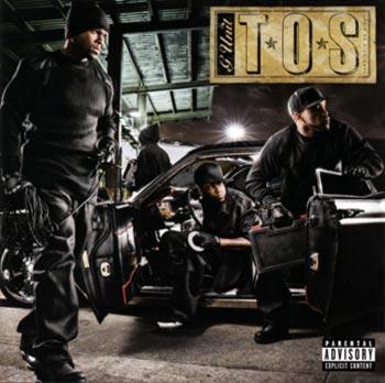 G-Unit - Tos (Terminate On Sight) i gruppen CD / Toppsäljare hos Bengans Skivbutik AB (5695953)
