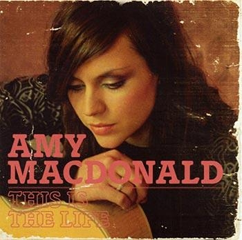 Amy Macdonald - This Is The Life - Spec Edit i gruppen CD / Toppsäljare hos Bengans Skivbutik AB (5695955)
