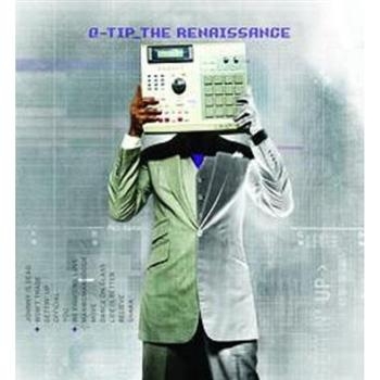 Q-Tip - Renaissance i gruppen CD / Toppsäljare hos Bengans Skivbutik AB (5695956)